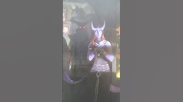 Extend Your Reach Living Shadow Dark Gift #dnd #dnd5e