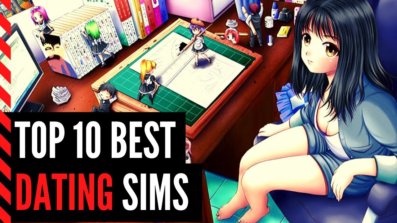 Anime Dating Sim For Guys : The 10 Best Dating Simulation Games Of All ...