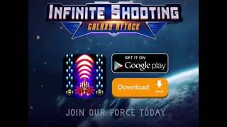 Infinity Shooting: Galaxy War screenshot 5