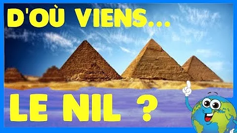 Où se trouvent les sources du Nil ?