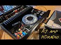 🟥Emotiva A7 & Sangen Tuner _(Z Reviews)_ Lots of Watts Per Channel