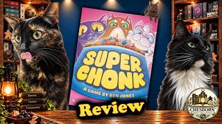 Super Chonk Review 🐱🎲 | Is This Cat Game Worth the CHONK?