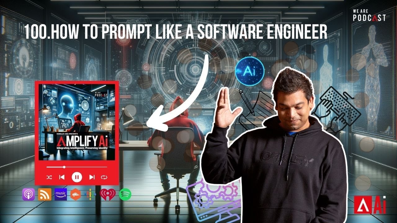 Prompt Like a Software Engineer: The Ultimate AI Hacking Guide (Episode ...