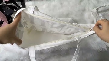 Túi xách nữ vải canvas cao cấp in chữ  WOMAN có khóa kéo thích hợp đi học đi chơi phong cách Hàn Quố