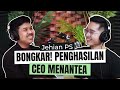 Download Lagu Dari Tukang Cuci Piring, Sekarang CEO Menantea! ft. Jehian PS
