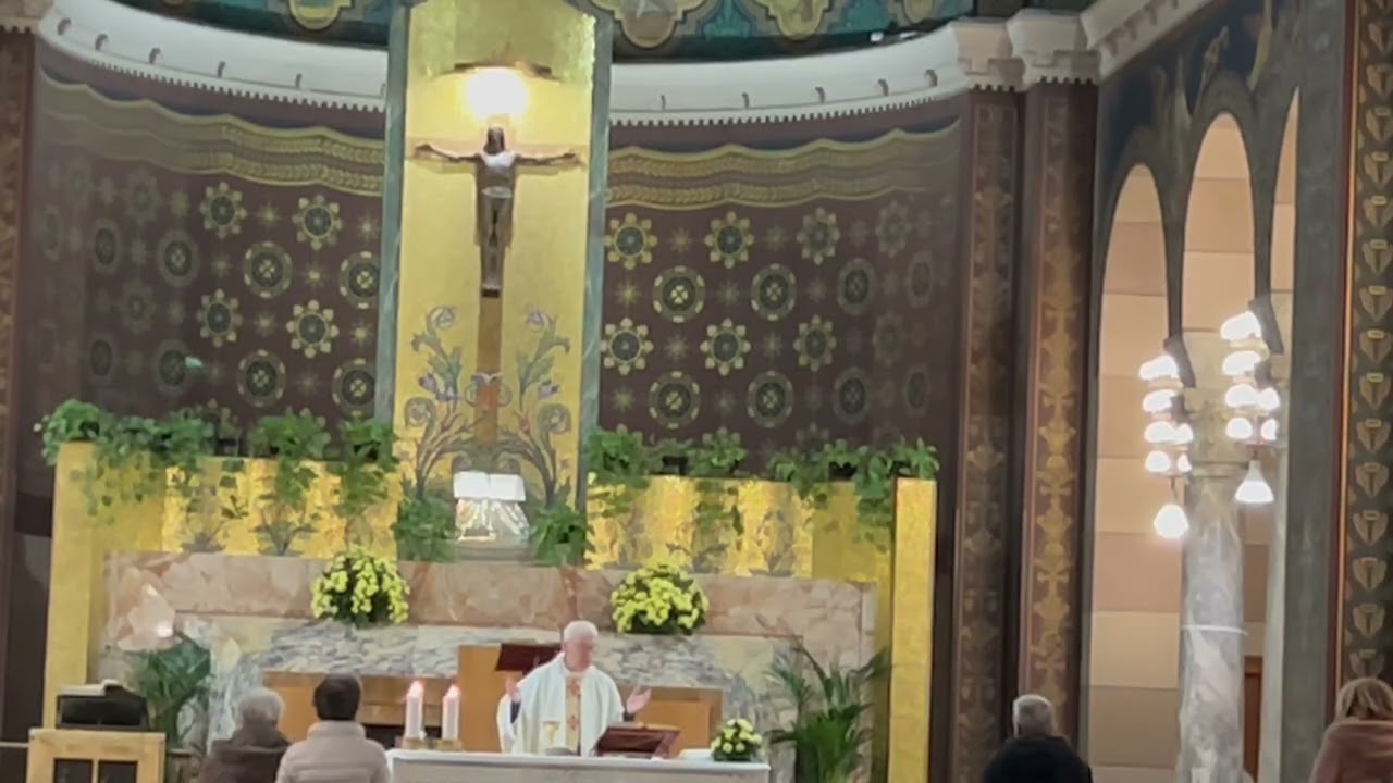 Unang Araw at Unang Linggo dito sa Crocetta PARROCHIALE CROCETTA della BEATA VERGINE  (02~01 2026)