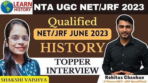 Ugc Net Jrf Success Stories ।। Ugc Net Jrf December 2023 ।। Nta Net Jrf ।। Ugc Net History ।।