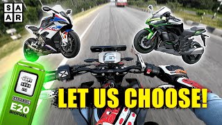 BMW S1000RR on E20? My Next Motorcycle Reveal