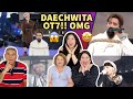 DAECHWITA LIVE OT7!!! OMG OMG OMG 😱🔥 | Reacción EN FAMILIA!! 💜