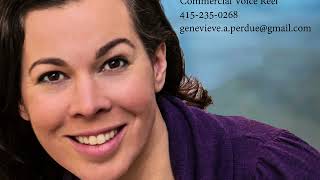 Genevieve Perdue Voice Reel