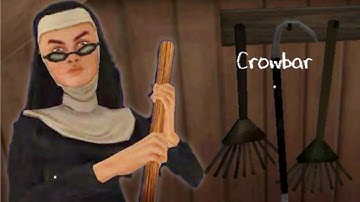 Evil nun 2: Crowbar Location - that you didn