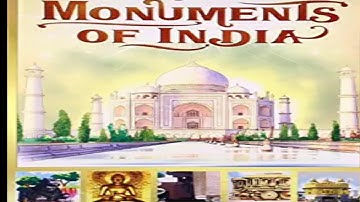 General knowledge chapter-31 Monuments of India