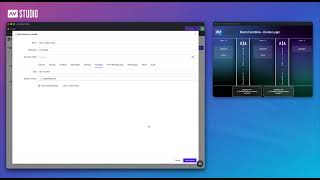 How to create HTML5 User interface for Divisible Room Project in AVstudio Wealth