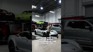 Win This Lingenfelter Supercharged Truck and Corvette in the Road and Track Dream Giveaway! #charity