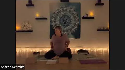 Restorative - Full Moon Let Go and Reset