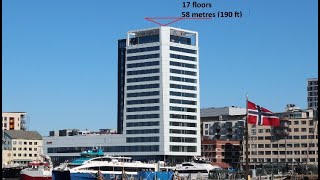 Scandic Havet - The high-rise by the sea