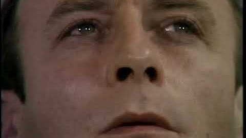 Callan - The Colour Years DVD first scene