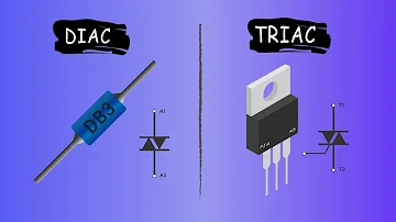 Quelle est la différence entre triac et diac ?