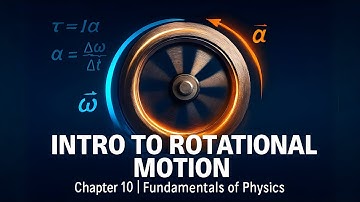 Rotation in Physics Explained | Fundamentals of Physics Chapter 10