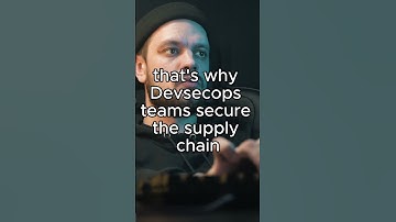 What is software supply chain ?