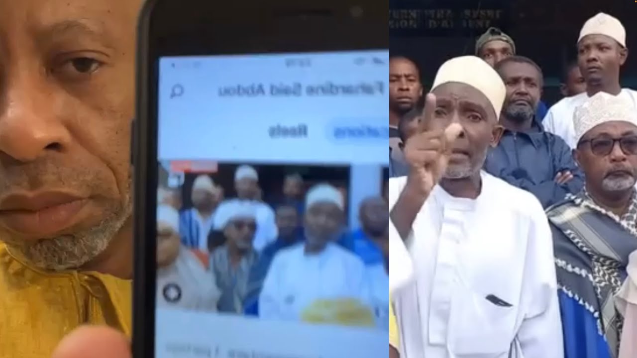 Hayina yatrinya Azali bulletin yapvo hamnika chononde yawuwe Mouslim