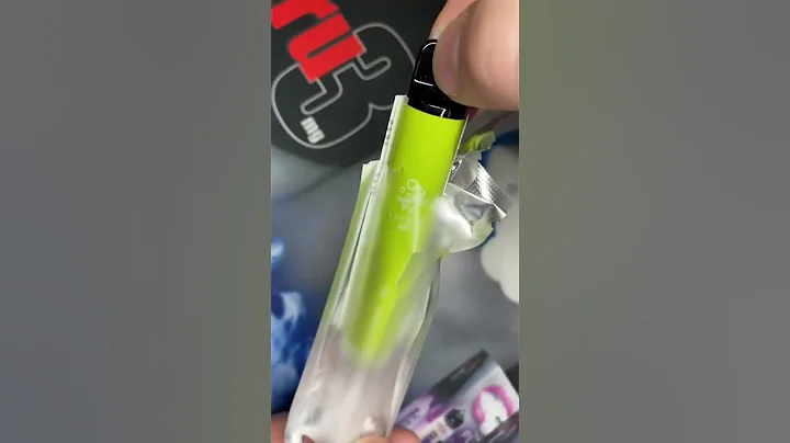 Apple Peach Zero Nic Elfbar is AMAZING