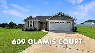 609 Glamis Court, Piedmont SC | 3 Bed, 1.5 Bath Rental Home Tour