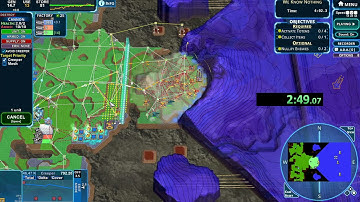 Creeper World 4 Speedrun - We Know Nothing