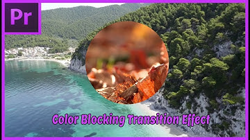 HOW TO CREATE CIRCLE WIPE TRANSITION EFFECT WITH ADOBE PREMIERE PRO (Hindi/Urdu)