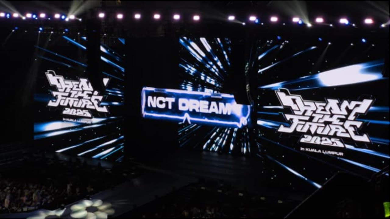 [4K] 251213 THE DREAM SHOW 4 : DREAM THE FUTURE in KL