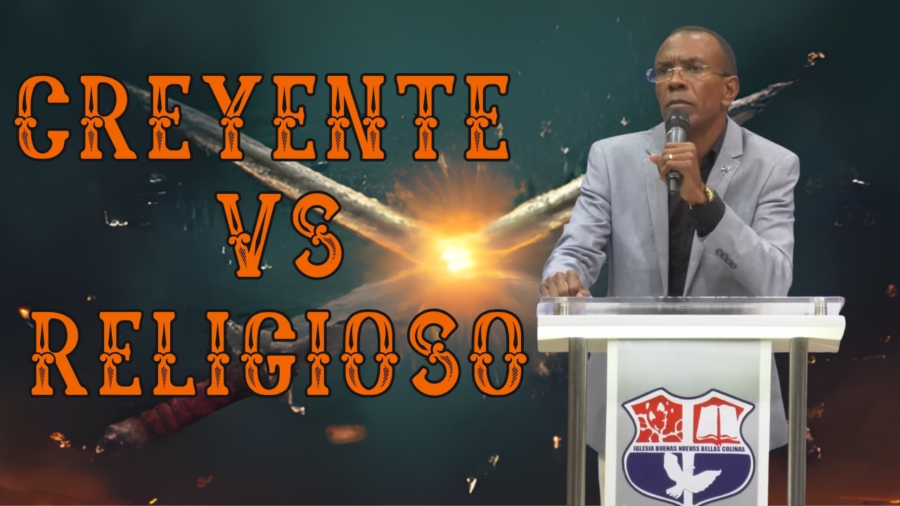 ¿Eres CREYENTE o religioso? Una de las diferencias entre seguir a Dios y solo hacer ritos