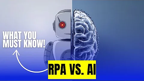 RPA vs. AI: What You MUST Know!