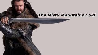 Misty Mountains Cold(Cover)  - polish version - Bardbarian