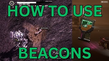 Daemon X Machina: Titanic Scion A Guide To Farming & Using Beacons 