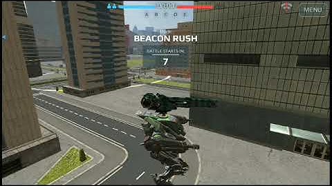 War Robots Test Server 5.3.0(643)