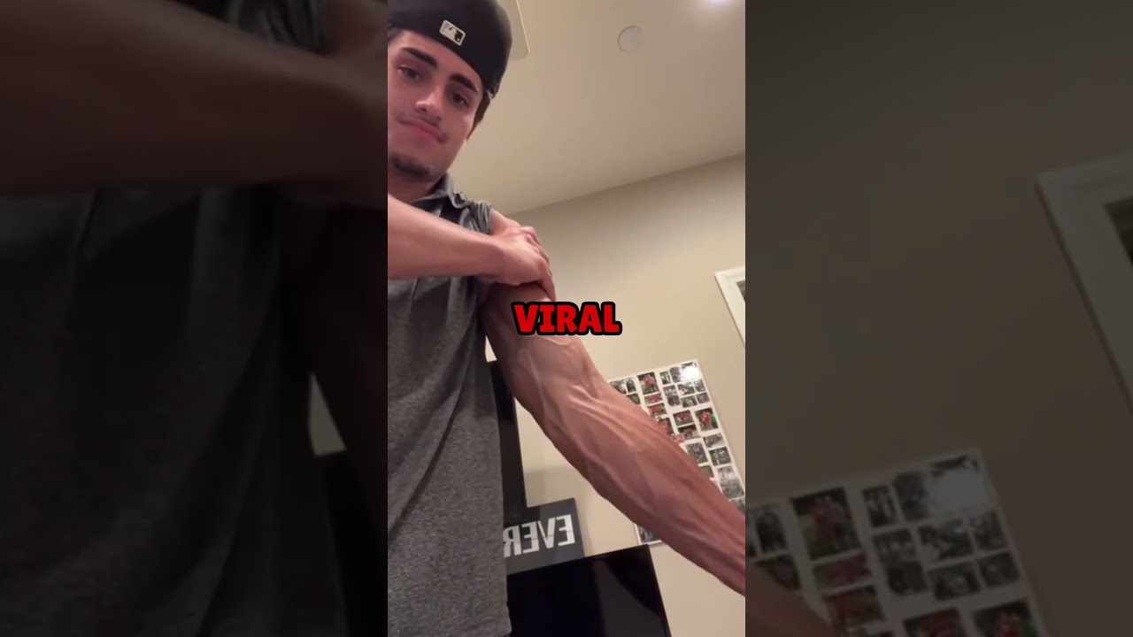 How To Get Veiny Arms 