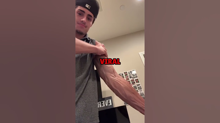 How To Get Veiny Arms😨
