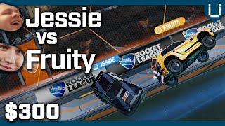 Jessie vs Fruity | $300 Grudge Match 1v1