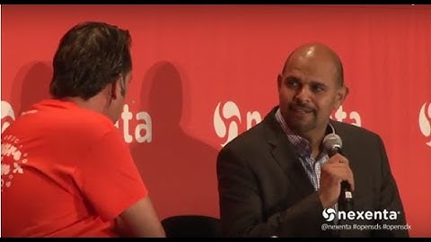 OpenSDx Summit 2015:  Praveen Akkiraju