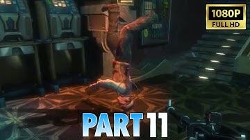 Bioshock Remastered Gameplay Walkthrough Part 11 [1080P HD] NO COMMENTARY