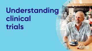 Understanding clinical trials