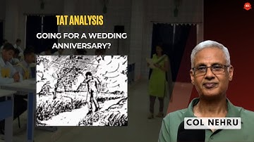 The Problem Should Match the Picture in TAT | TAT Stories Analysis w Col M M Nehru