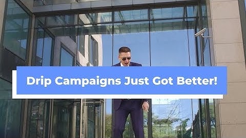 Structurely- Re-Drip Campaigns