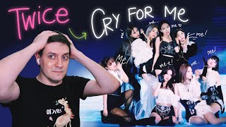 картинка: Честная реакция на Twice — Cry For Me (выступление на MAMA)
