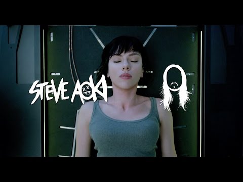 Ghost In The Shell (2017) - Steve Aoki Remix