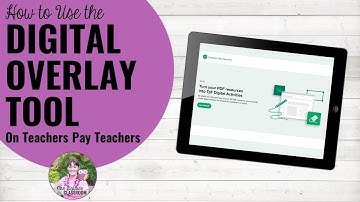 How to Use the TpT Digital Activities Tool