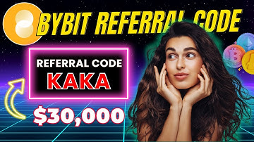 Bybit Referral Code 2025 How To Use 82500 For Maximum Benefits "82500" | Crypto Kickstart