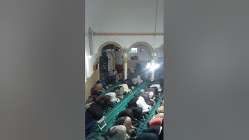 من أواخر سورة الزمر صلاة القيام المسجد العتيق