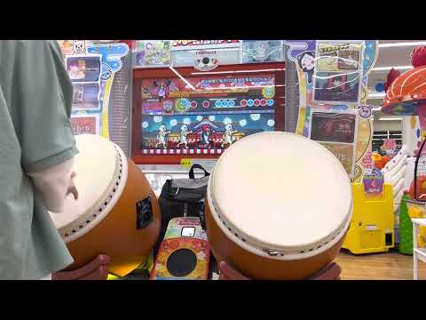【太鼓の達人 ニジイロver.】泥の分際で私だけの大切を奪おうだなんて/ツユ 全良