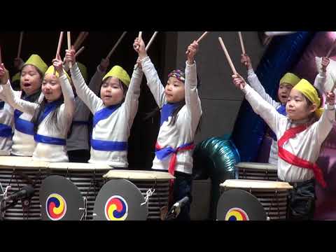 2018 행복한 어린이집 재롱잔치 열매반 2nd